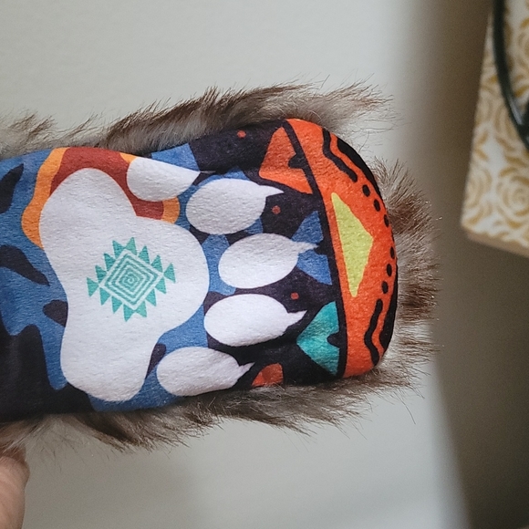 Cozy Zone Colorful Animal Hood Hat - Picture 5 of 12